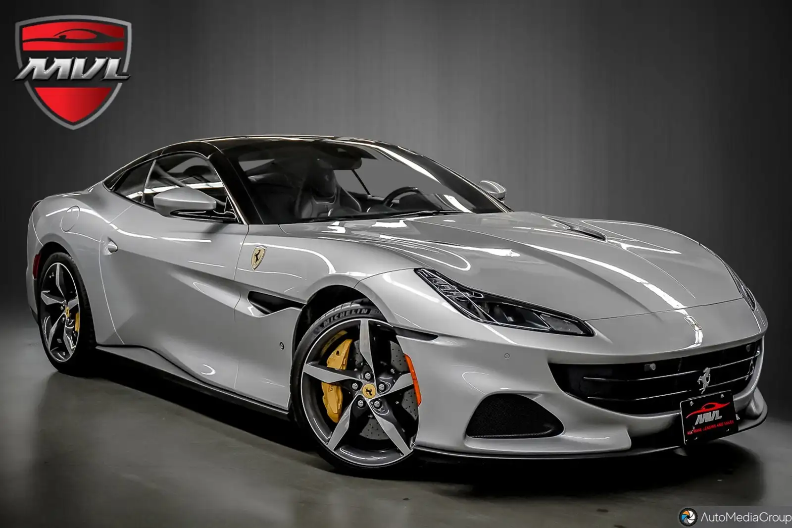 2023 Ferrari Portofino M — photo 1