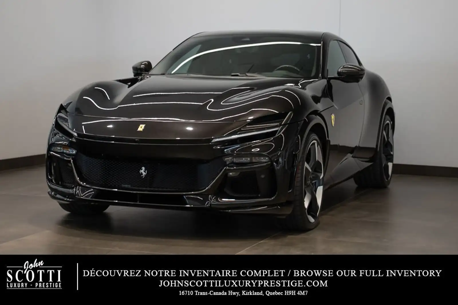 2025 Ferrari Purosangue Add to list — photo 1