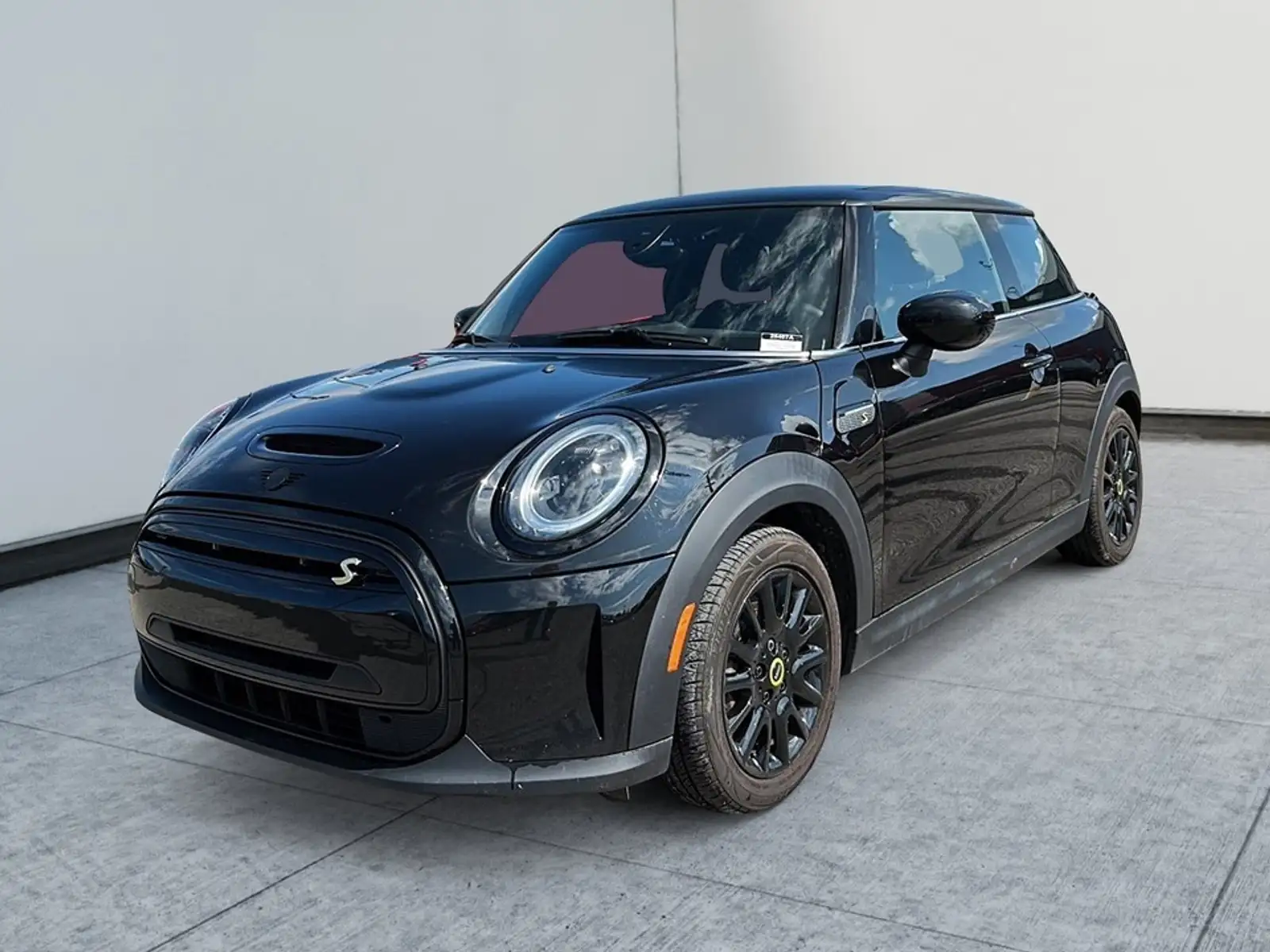 2022 MINI Cooper COOPER SE S BANCS & VOLANT CHAUFF ELECTRIQUE — photo 1