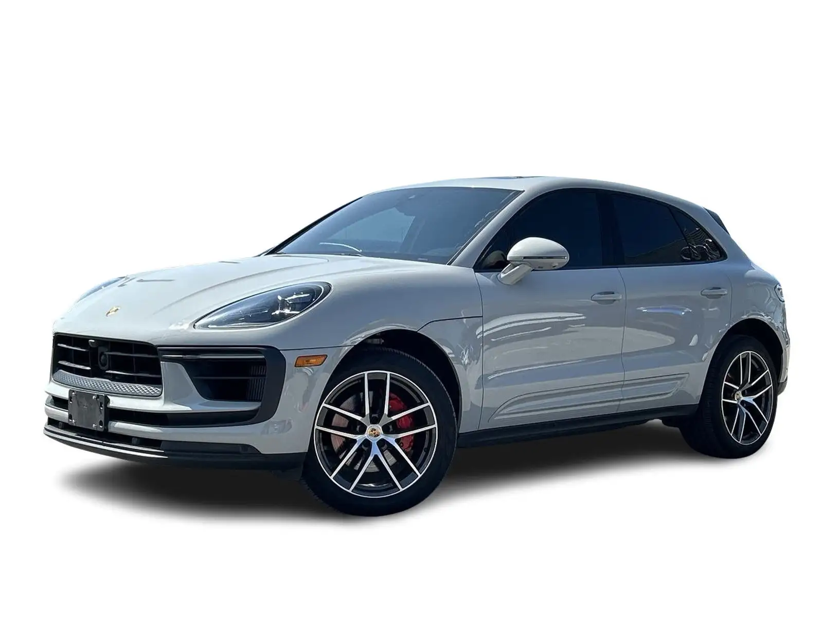 2023 Porsche Macan S Premium Package Plus — photo 1