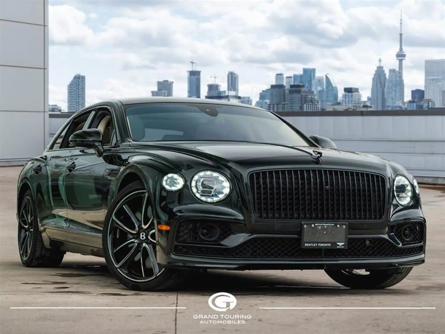 2024 Bentley Flying Spur AWD — photo 1