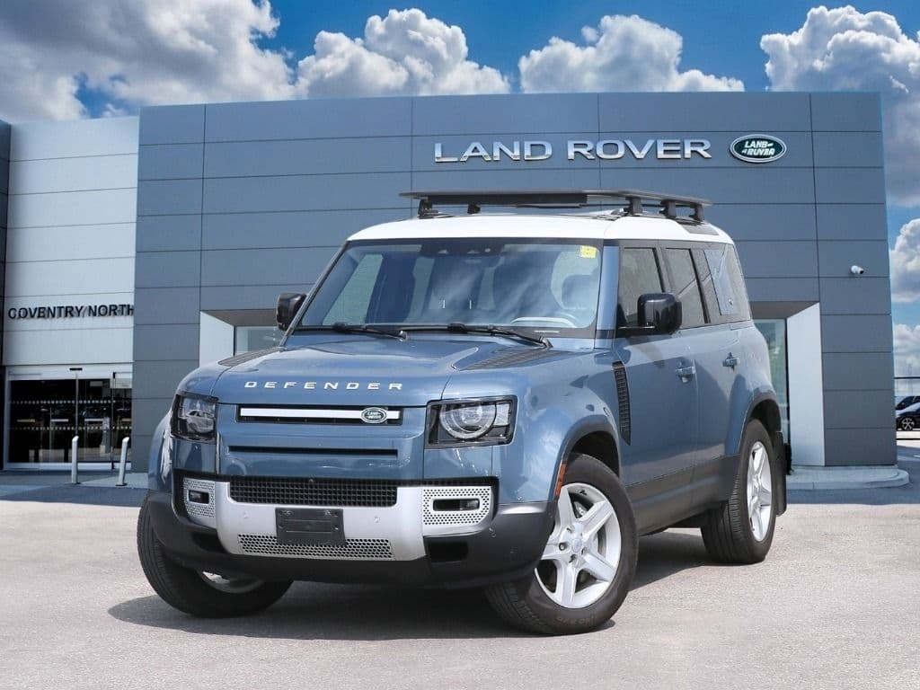 2022 Land Rover Defender SE — photo 1