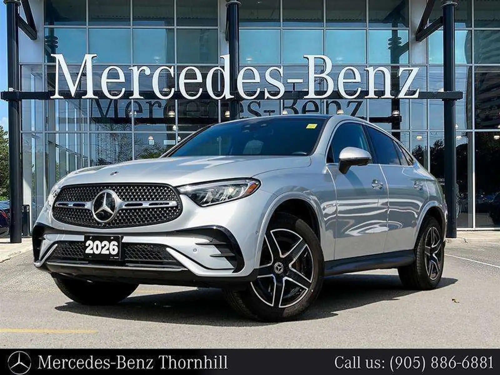 2026 Mercedes-Benz GLC — photo 1