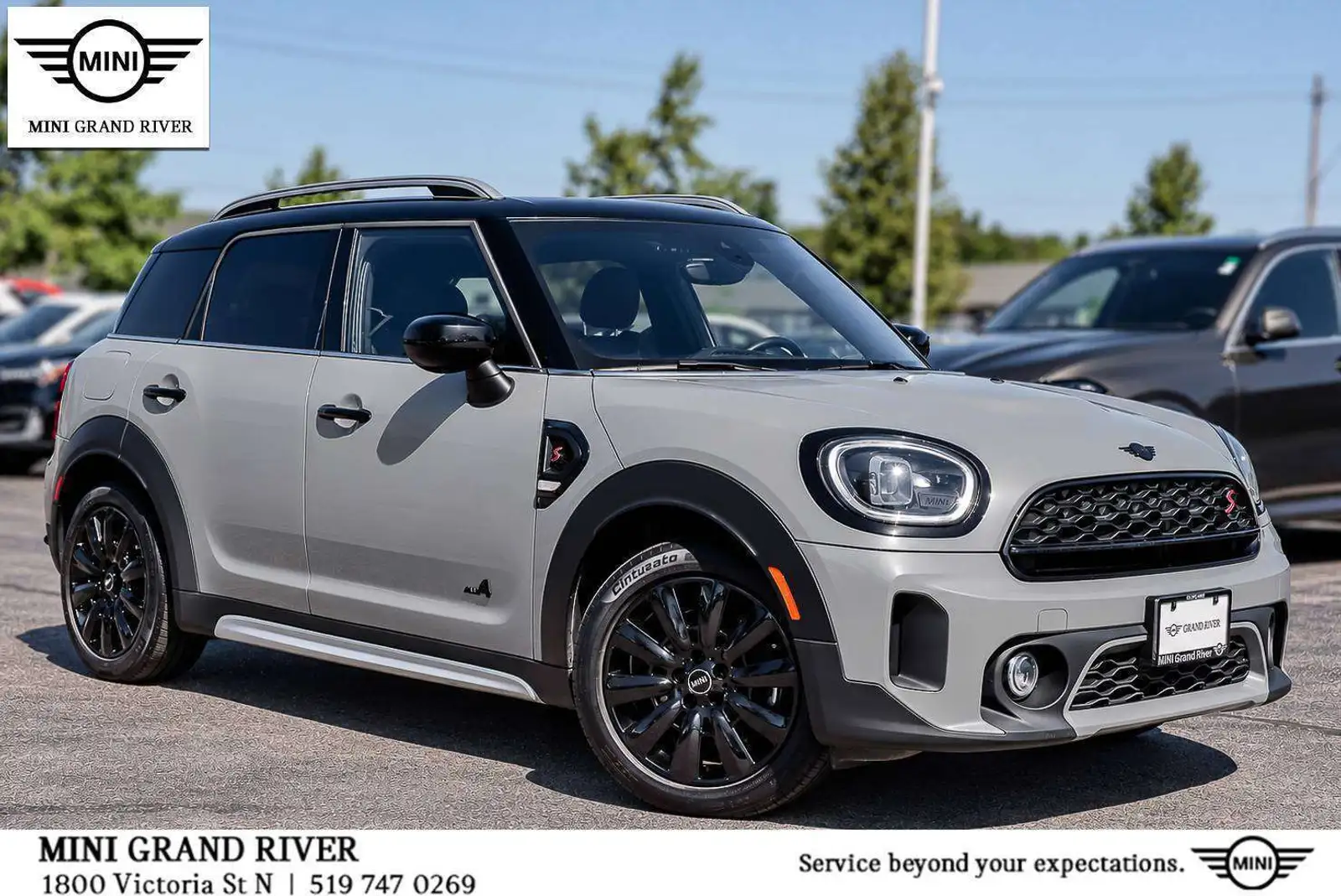2023 Mini Countryman Premier . Cooper S Great Deal — photo 1