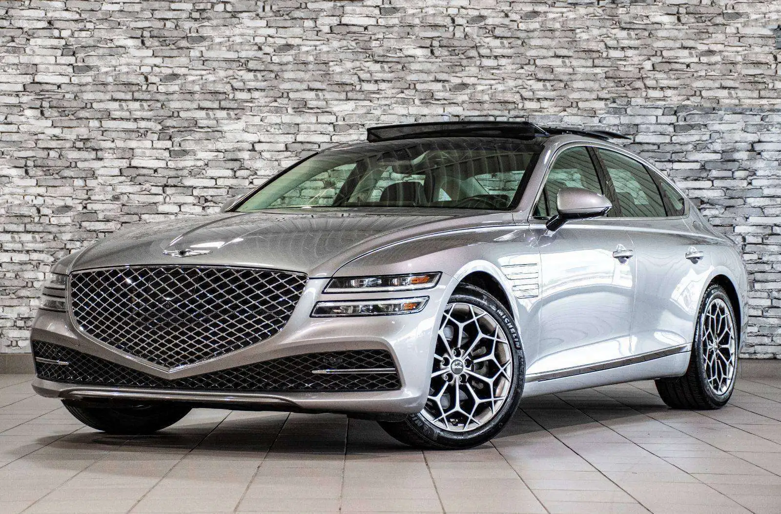 2023 Genesis G80 2.5T Advanced — photo 1