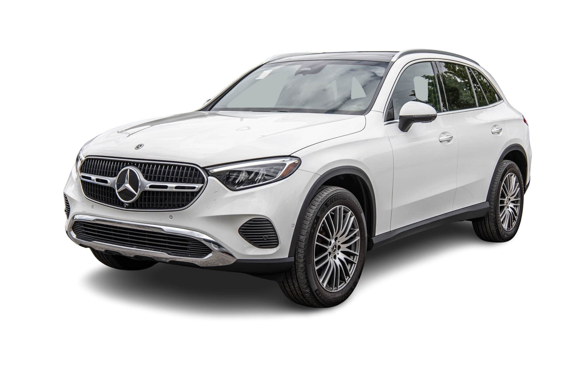 2024 Mercedes-Benz GLC300 — photo 1