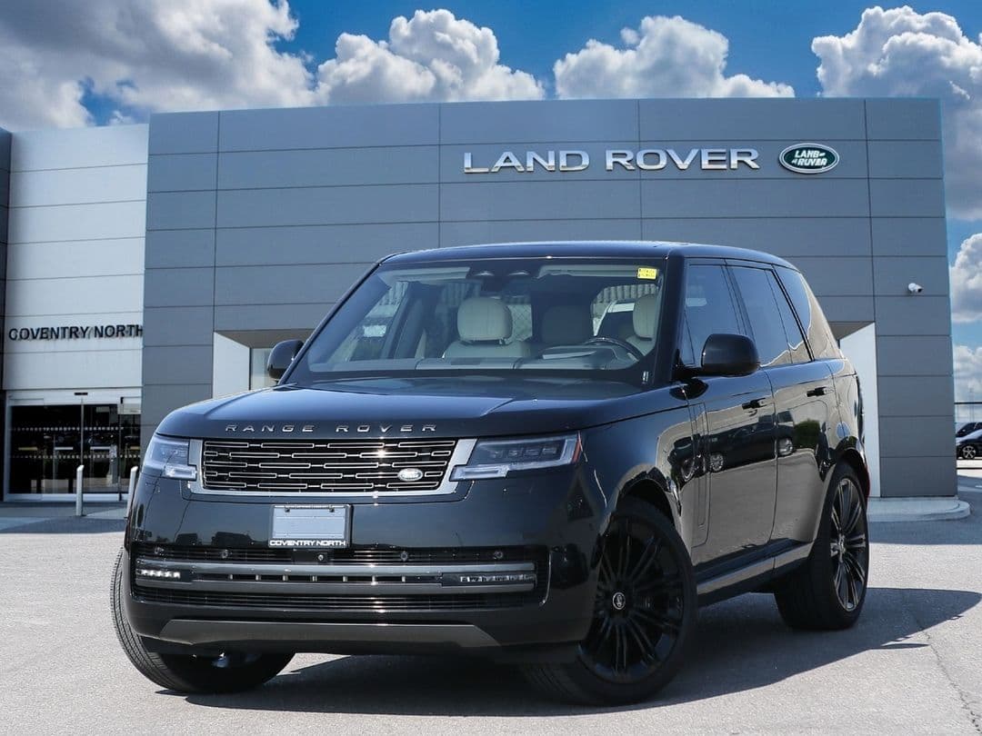 2025 Land Rover Range Rover SE — photo 1