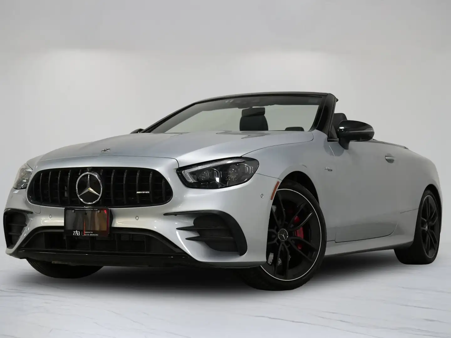 2022 Mercedes-Benz E 53 AMG — photo 1