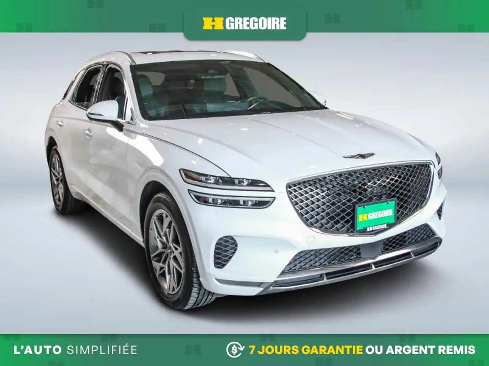 2023 Genesis GV70 — photo 1