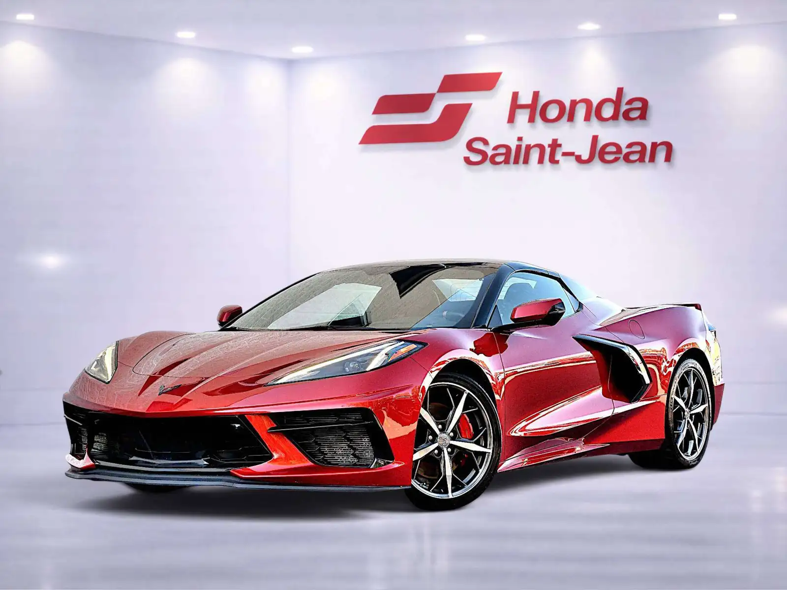 2023 Chevrolet Corvette — photo 1