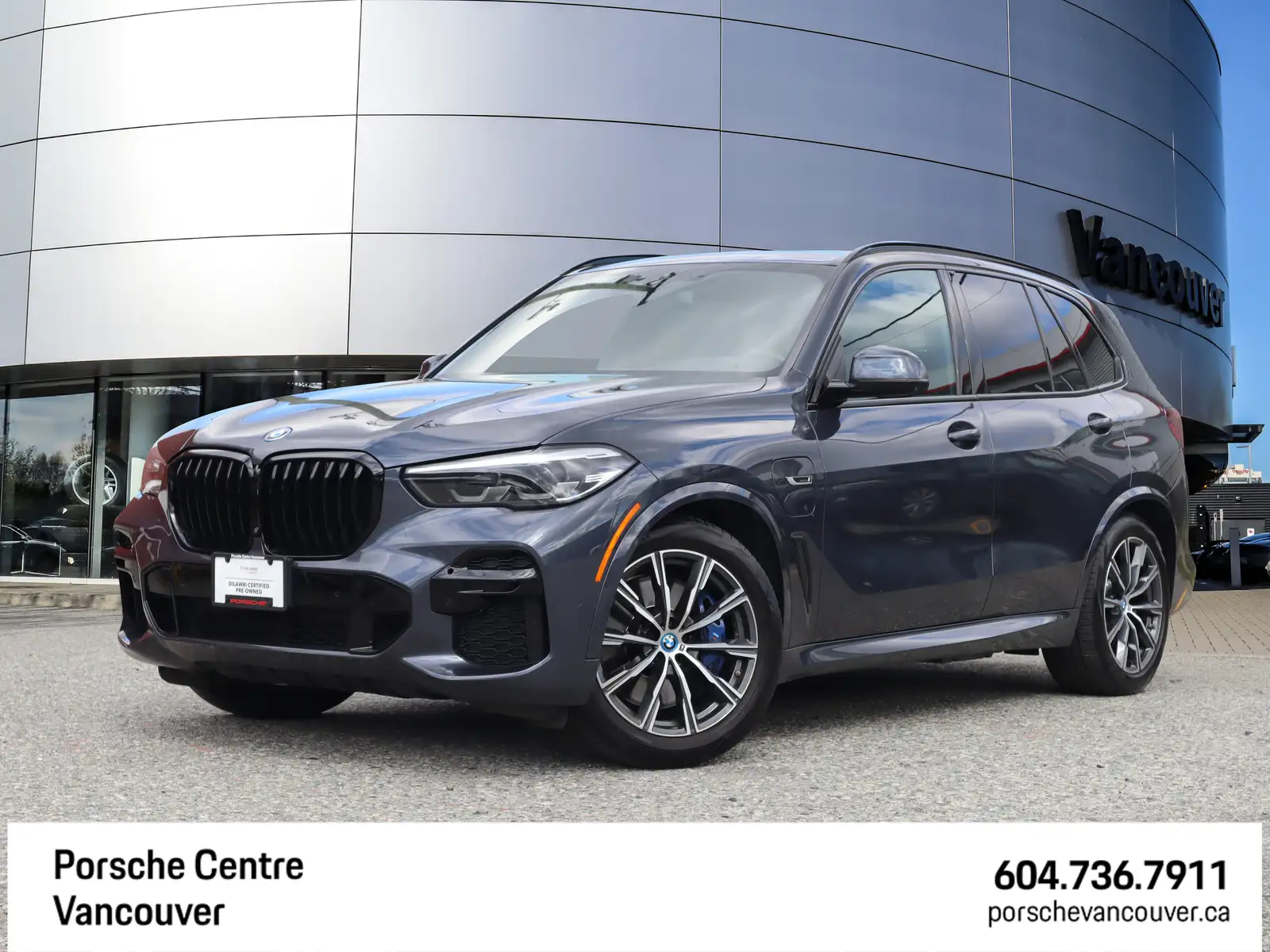 2022 BMW X5 — photo 1