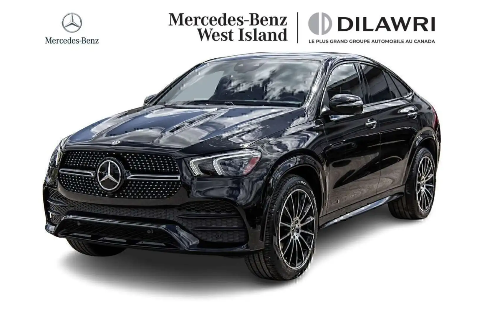 2022 Mercedes-Benz GLE 4MATIC Coupe — photo 1