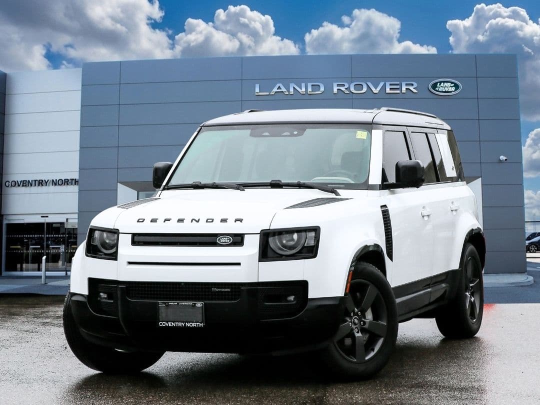 2023 Land Rover Defender X-Dynamic SE — photo 1