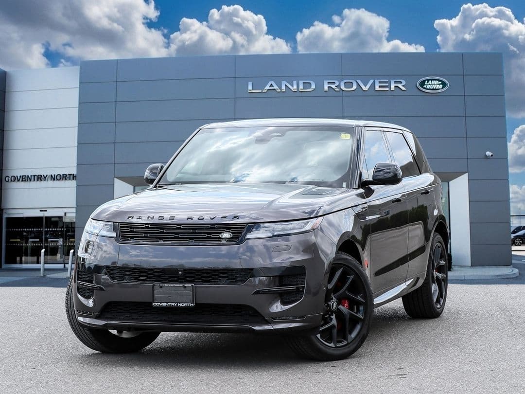 2024 Land Rover Range Rover Sport — photo 1