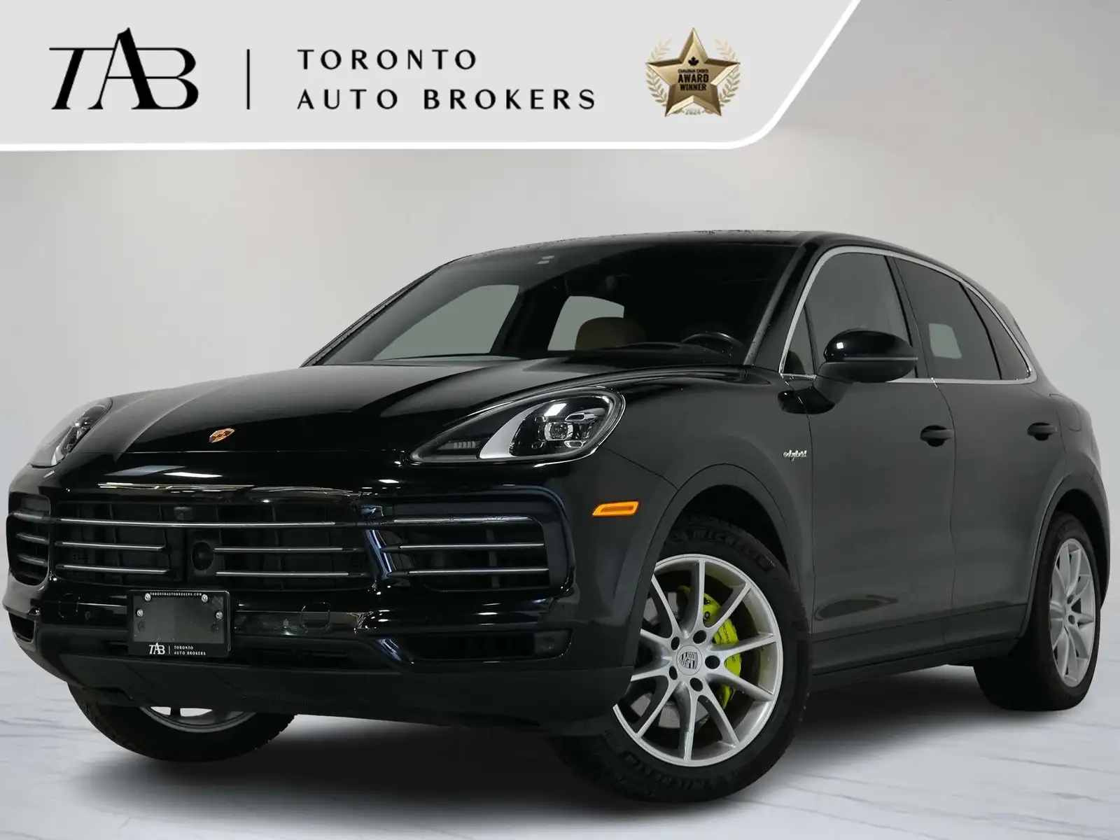 2022 Porsche Cayenne E-HYBRID PREMIUM & ASSISTANCE PKG BOSE 20 IN — photo 1