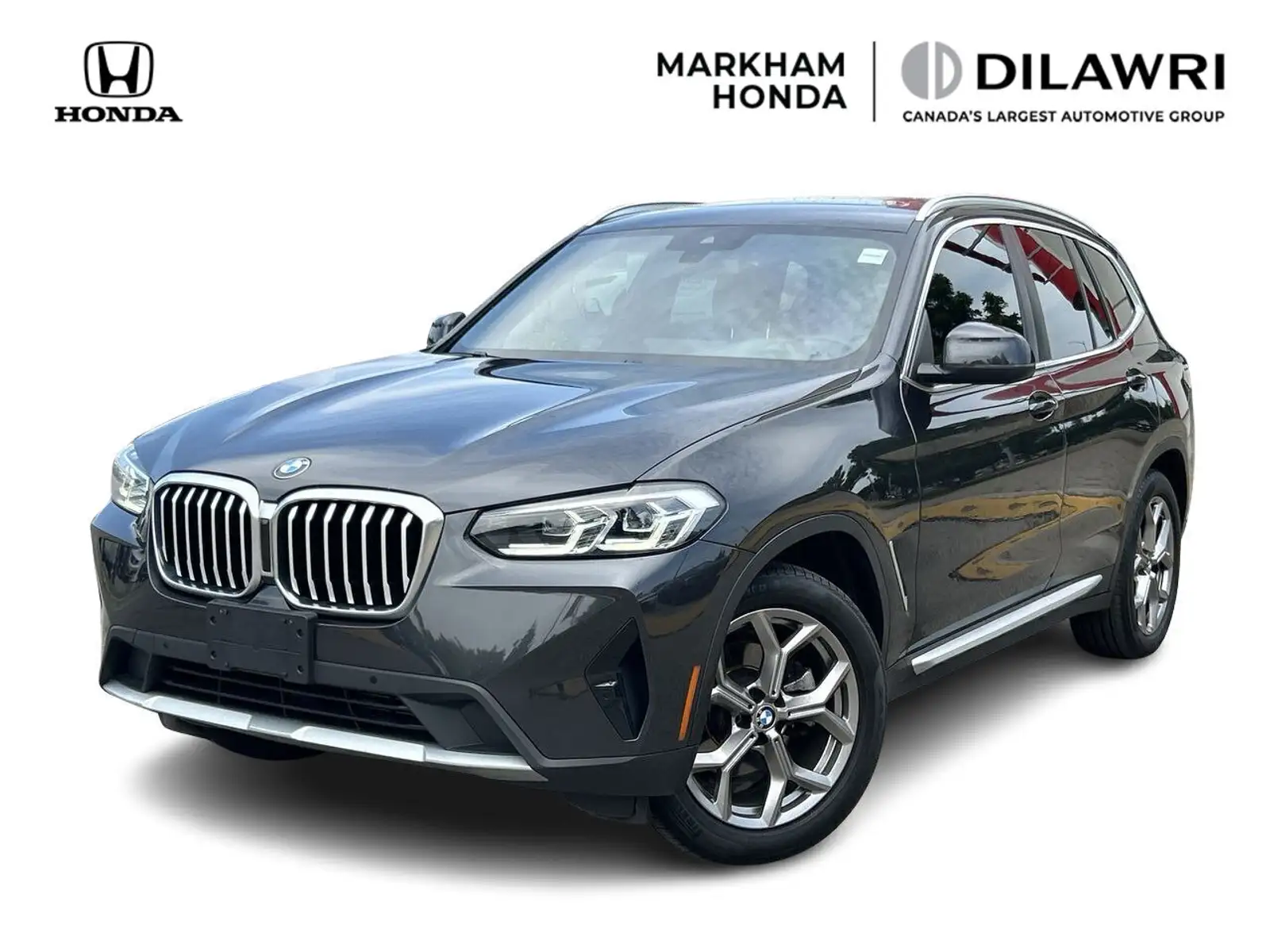 2022 BMW X3 — photo 1