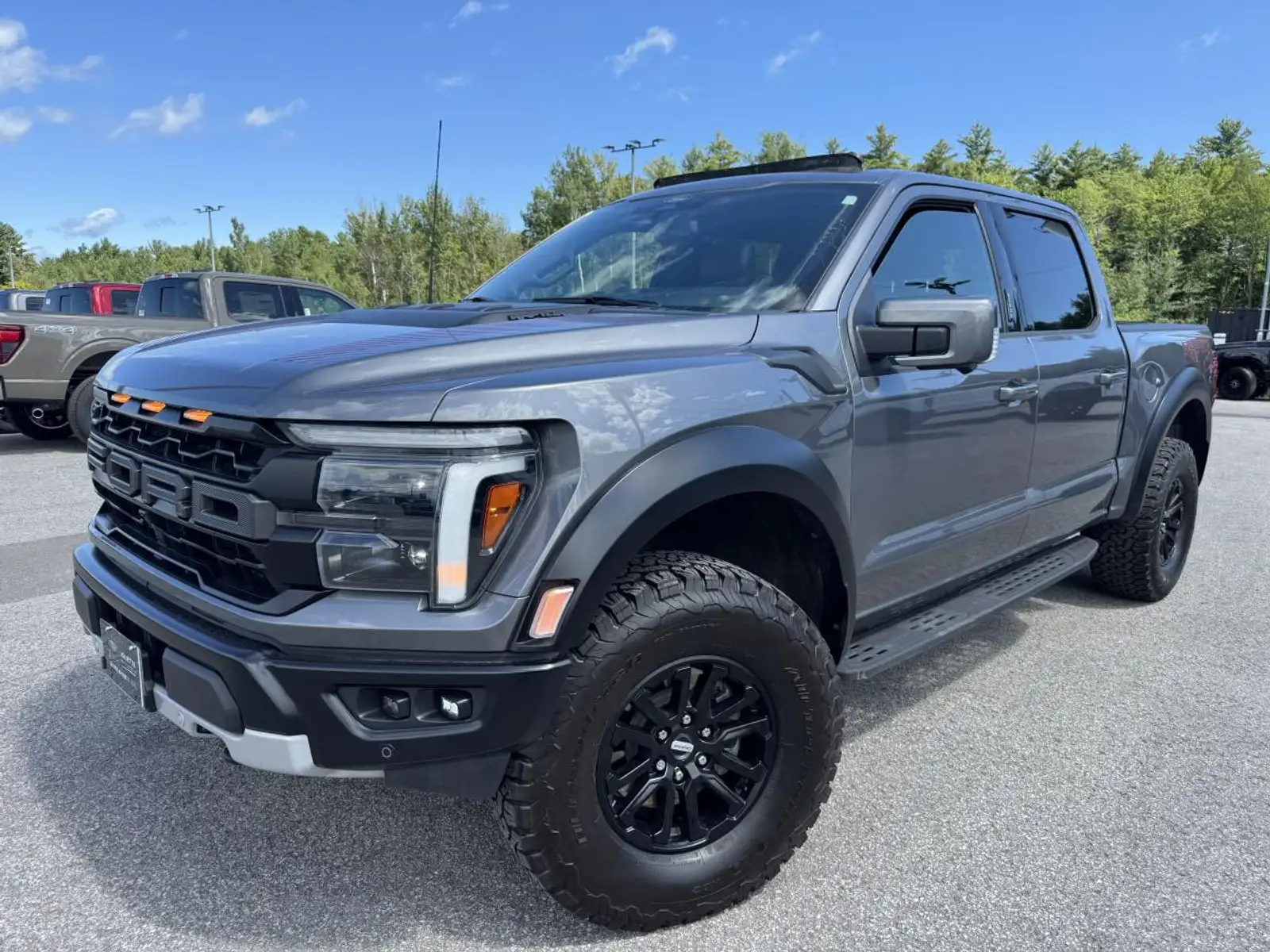 2024 Ford F 150 — photo 1