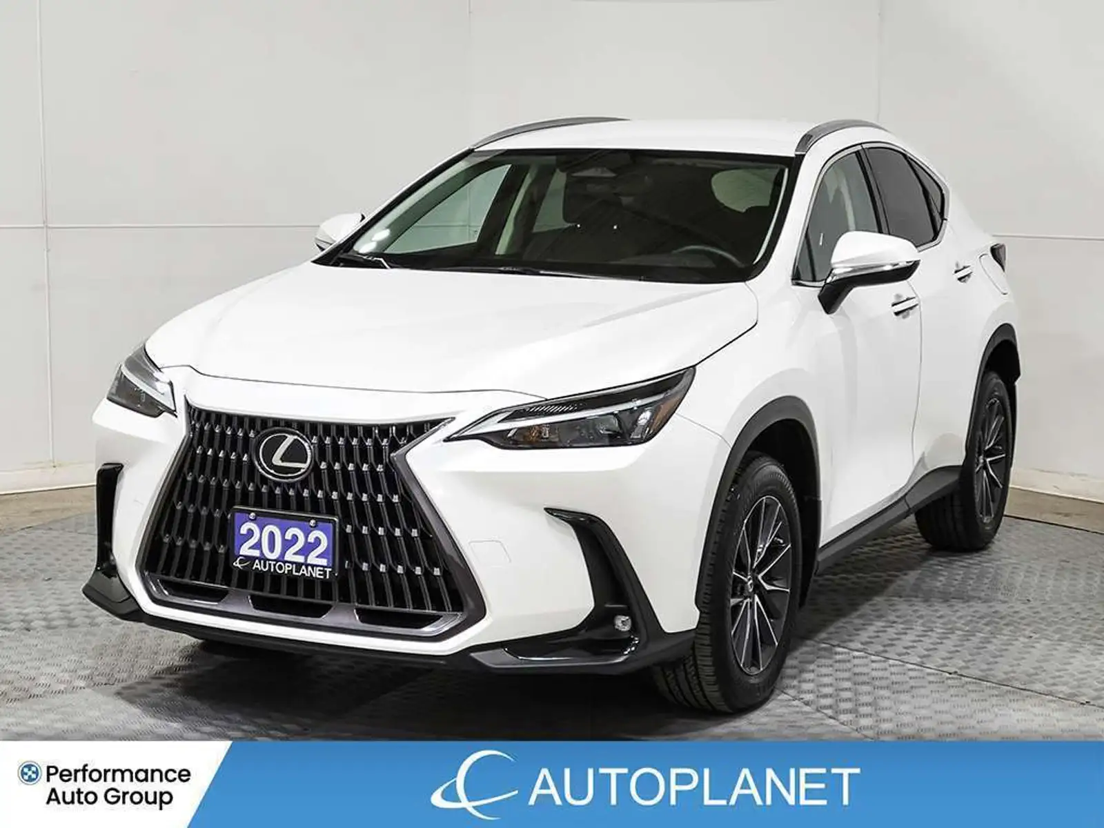 2022 Lexus NX — photo 1
