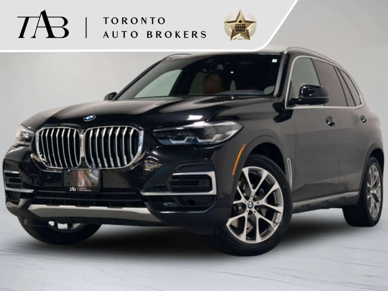 2023 BMW X5 XDRIVE40I PREMIUM PKG PANO 20 IN — photo 1