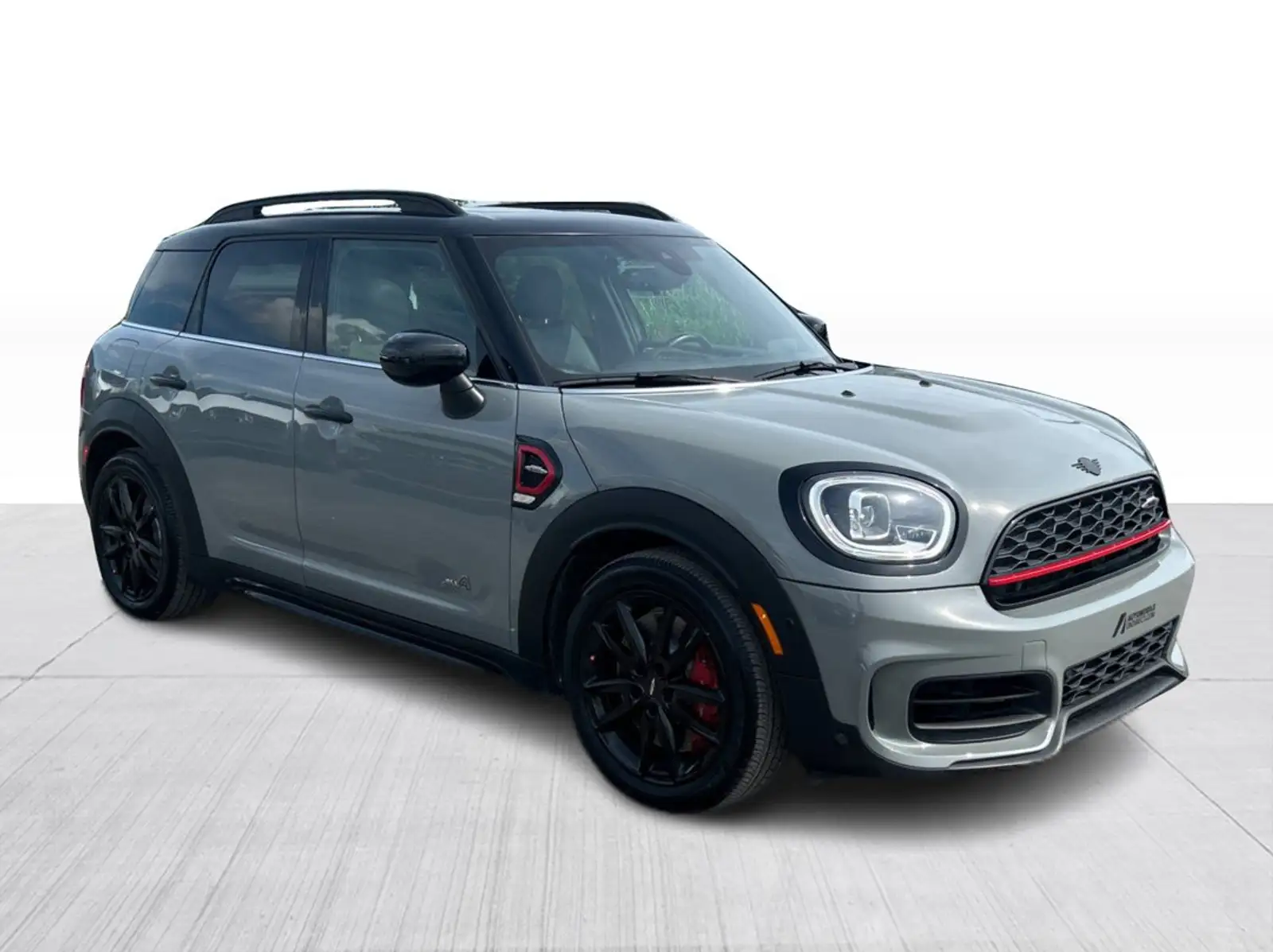 2022 Mini Countryman — photo 1