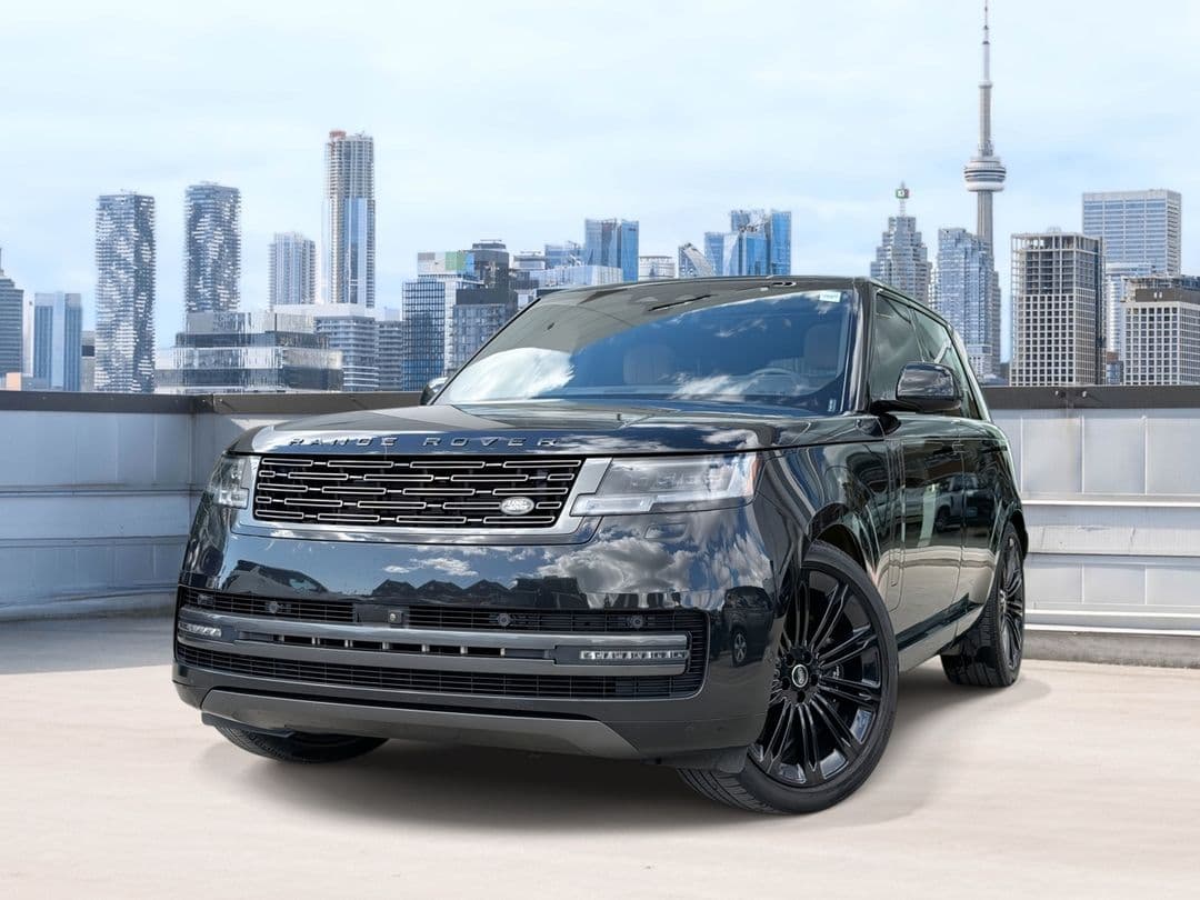 2025 Land Rover Range Rover — photo 1