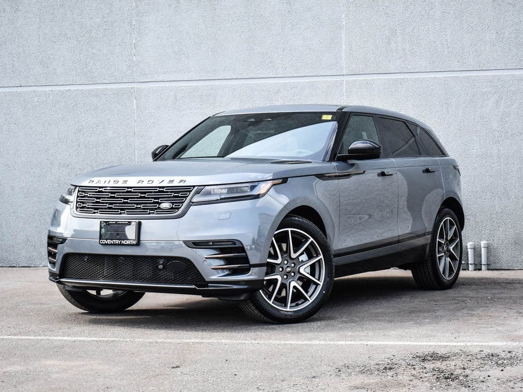 2025 Land Rover Range Rover Velar Dynamic SE — photo 1