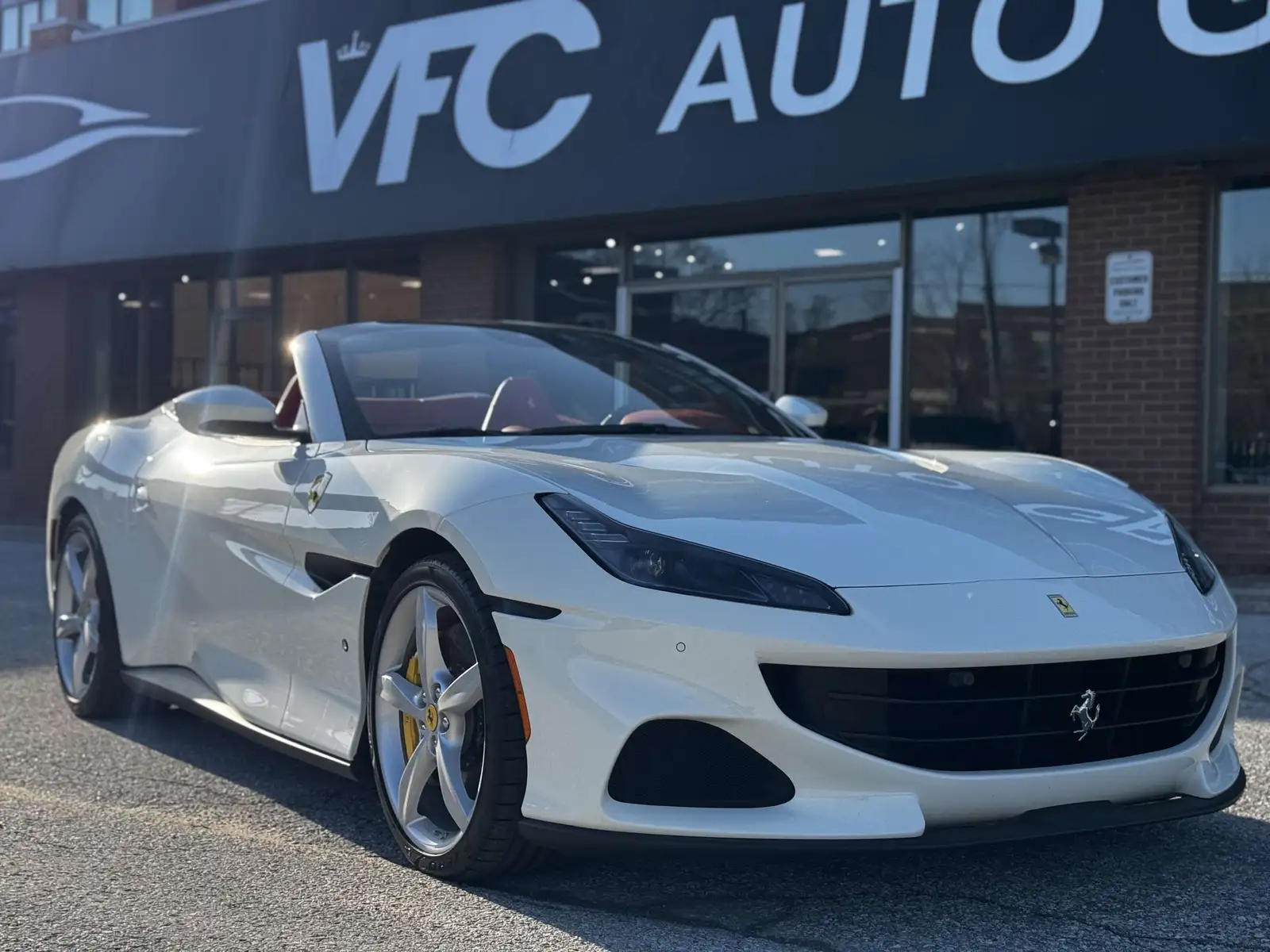 2022 Ferrari Portofino M HIGHLY OPTIONED — photo 1