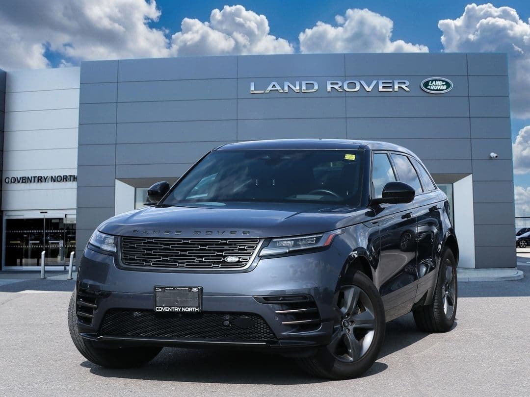 2024 Land Rover Range Rover Velar Dynamic SE — photo 1