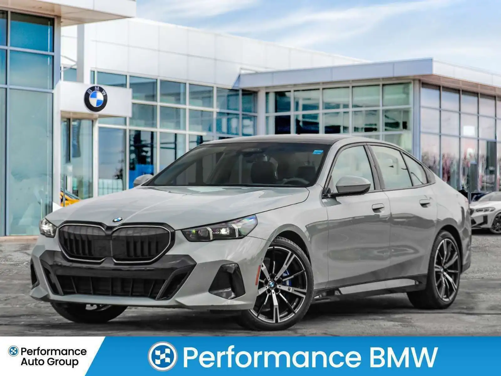 2026 BMW 5 Series 530 Advanced Driver Enhanced M Sport Pro — photo 1