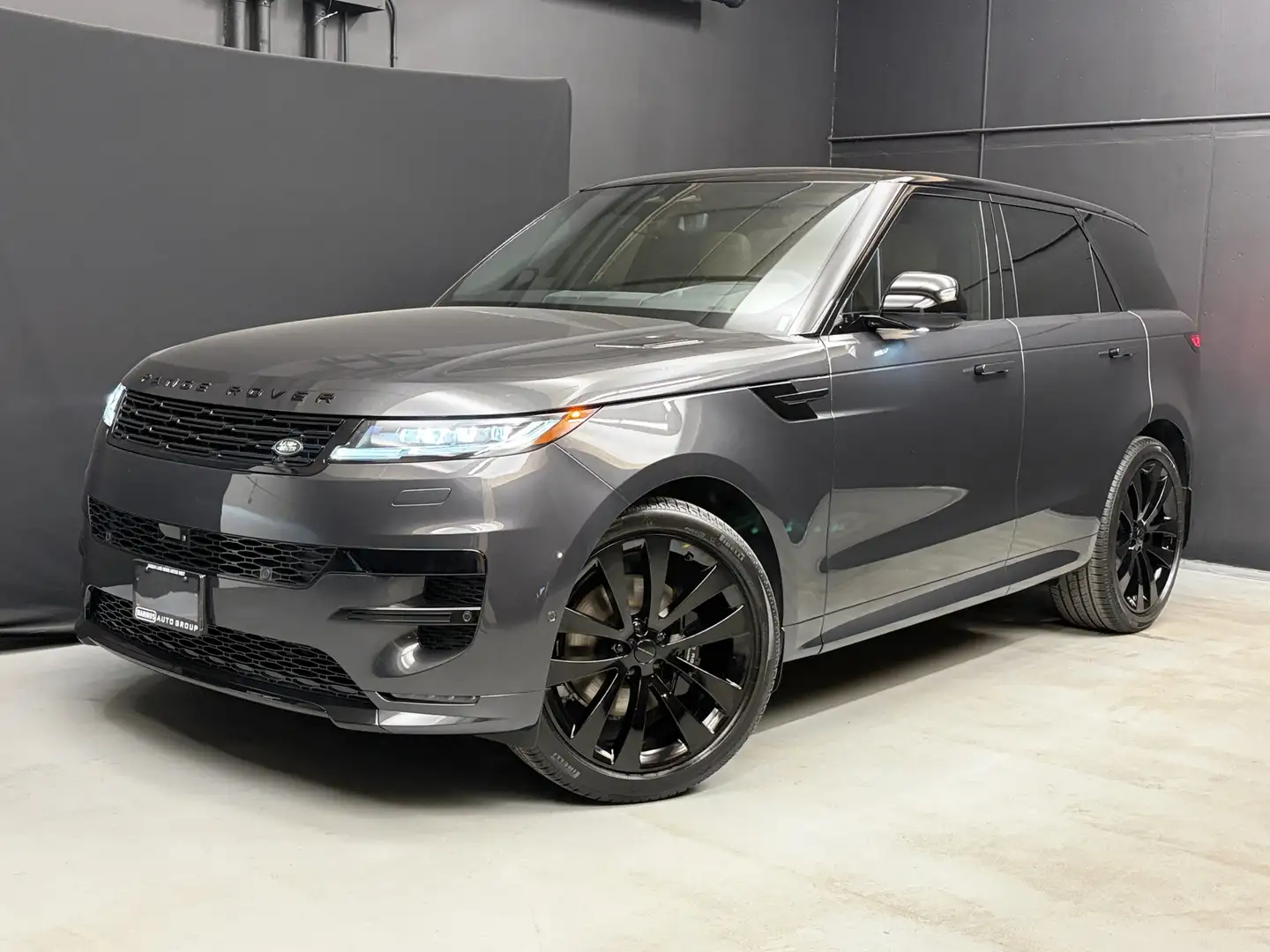 2026 Land Rover Range Rover Sport Dynamic HSE — photo 1