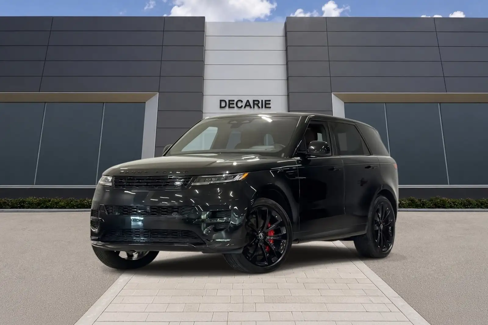2025 Land Rover Range Rover Sport P400 Dynamic SE Warranty Included. From . % Up To Months Garantie Certifiée Incluse. Financ — photo 1