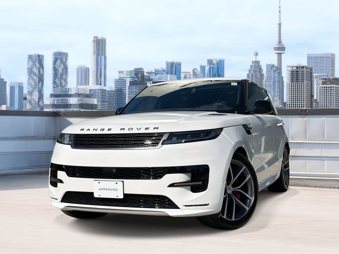 2025 Land Rover Range Rover Sport Dynamic SE — photo 1