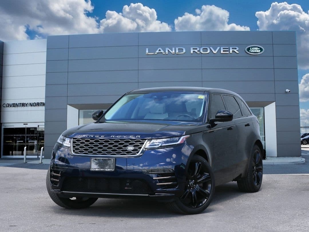 2023 Land Rover Range Rover Velar R-Dynamic S — photo 1