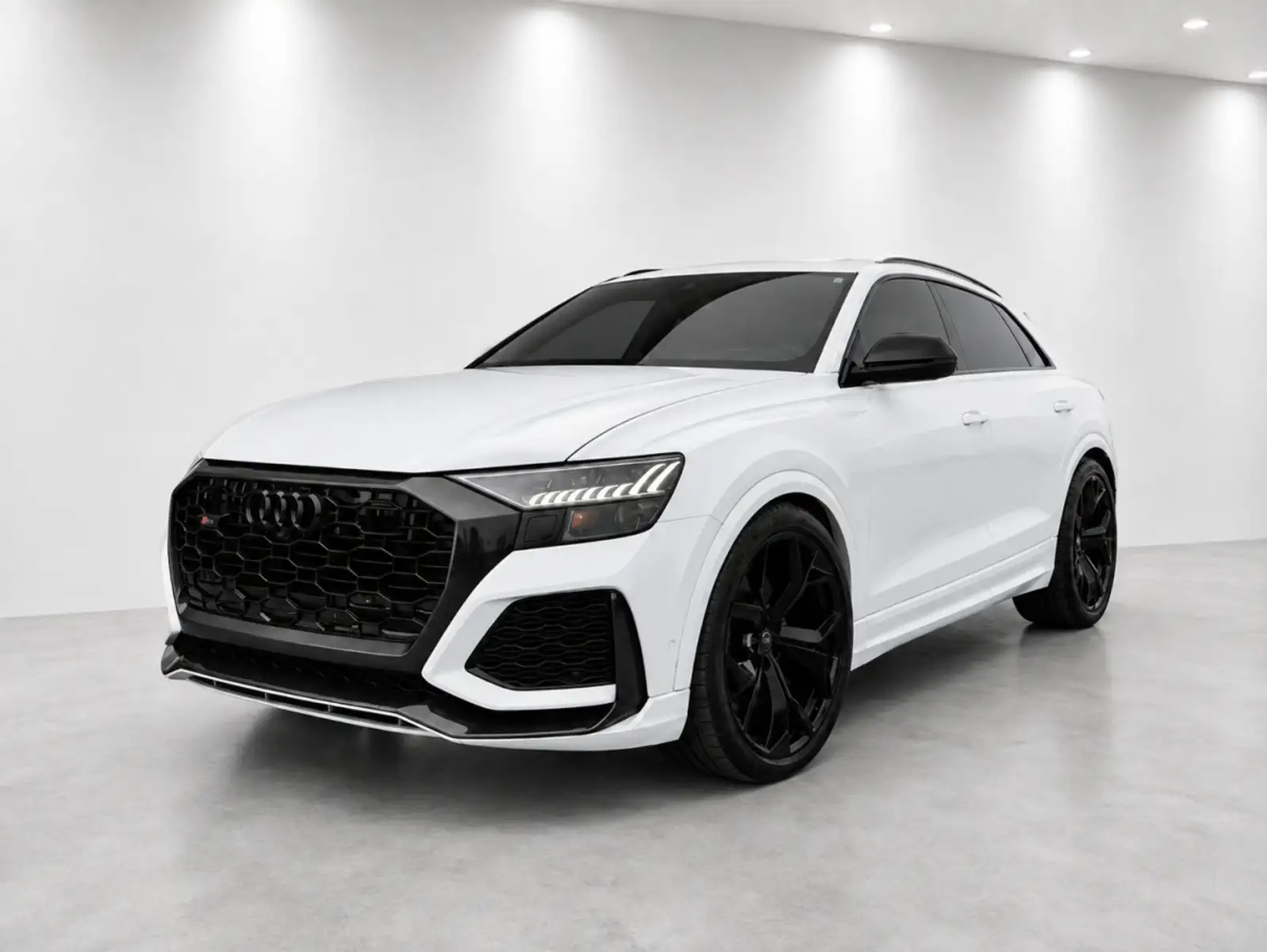 2024 Audi RS Q8 RS Q8 CARBON OPTICS RS DESIGN 591 HP 23 PO — photo 1