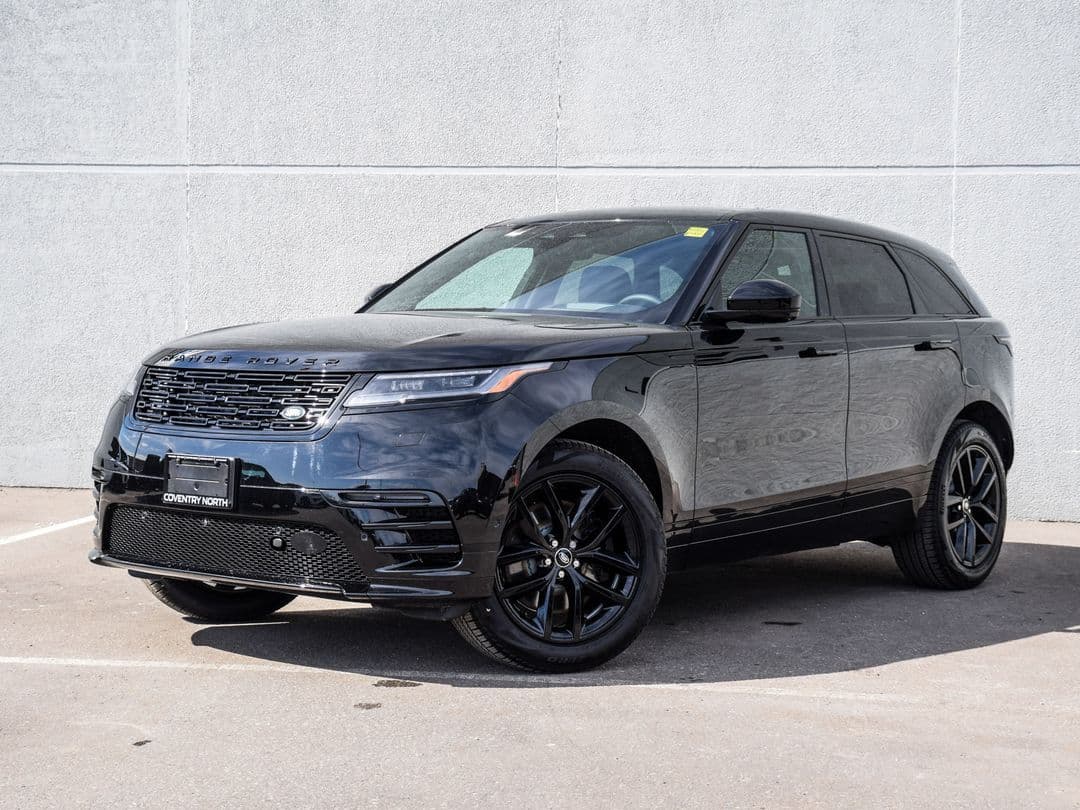 2026 Land Rover Range Rover Velar Dynamic SE — photo 1
