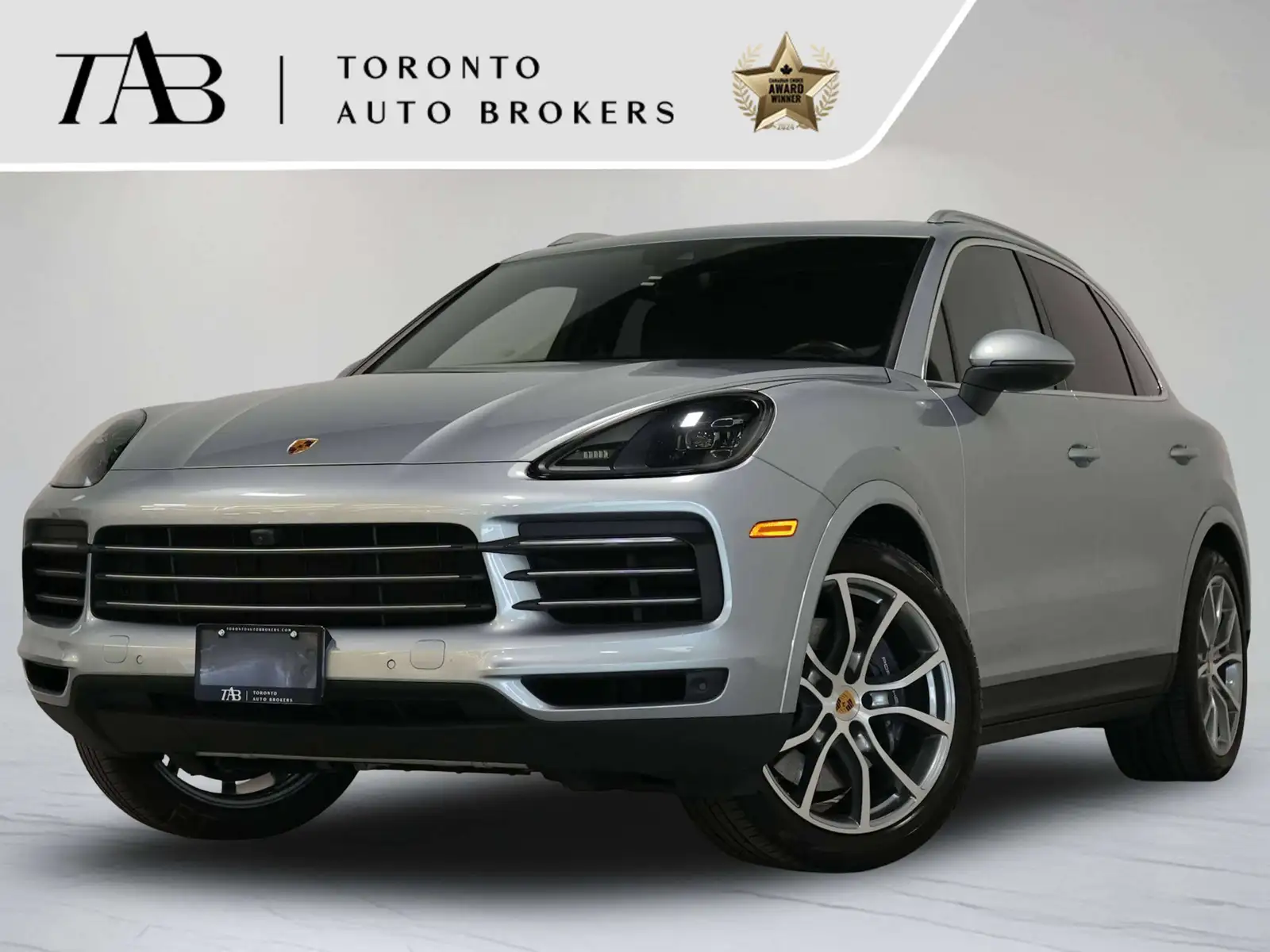 2023 Porsche Cayenne PREMIUM PLUS PANO 21 IN — photo 1