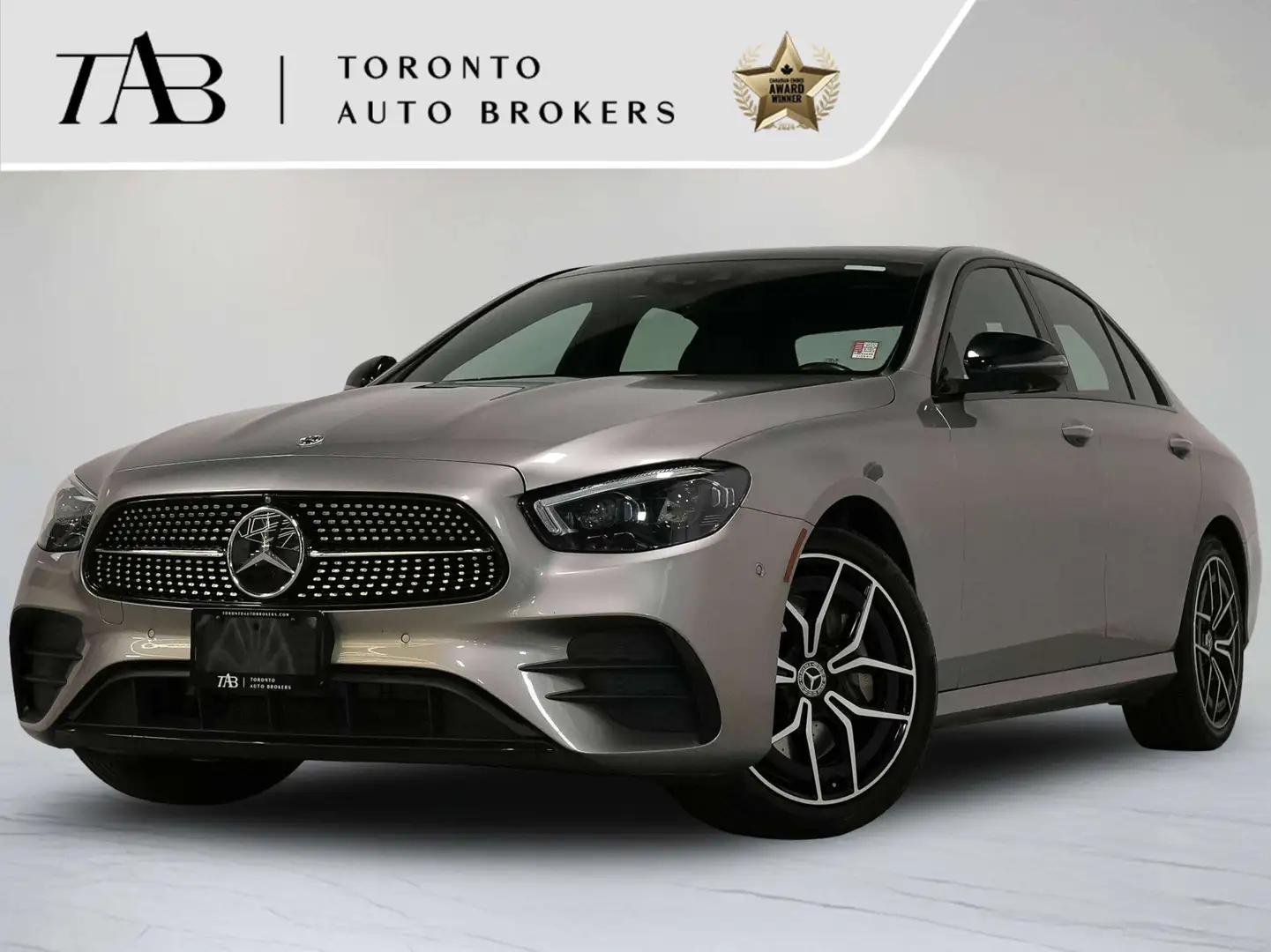 2022 Mercedes-Benz E 450 4MATIC — photo 1