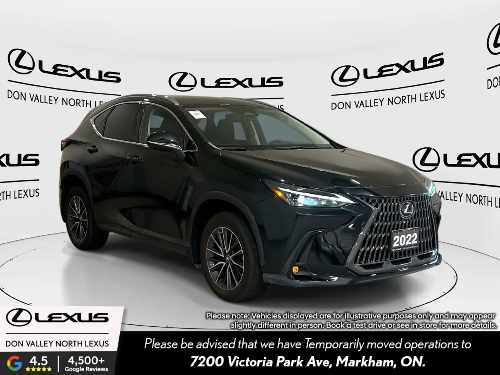 2022 Lexus NX — photo 1