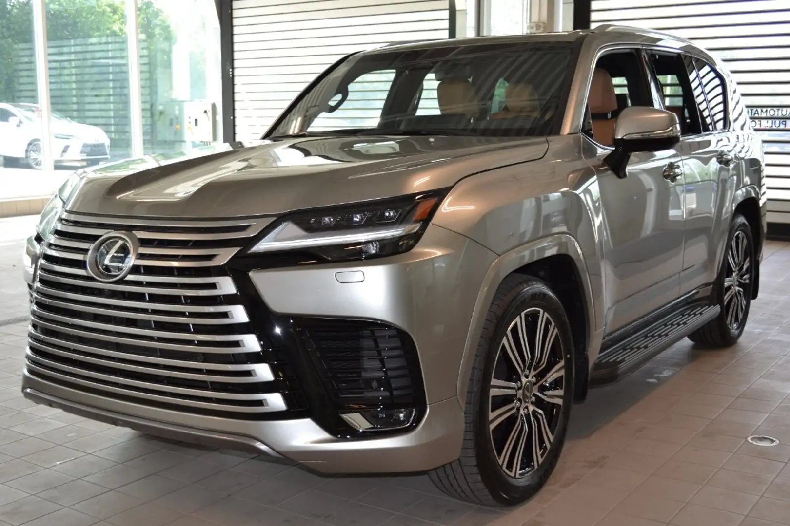 2026 Lexus LX 600 LUXURY — photo 1