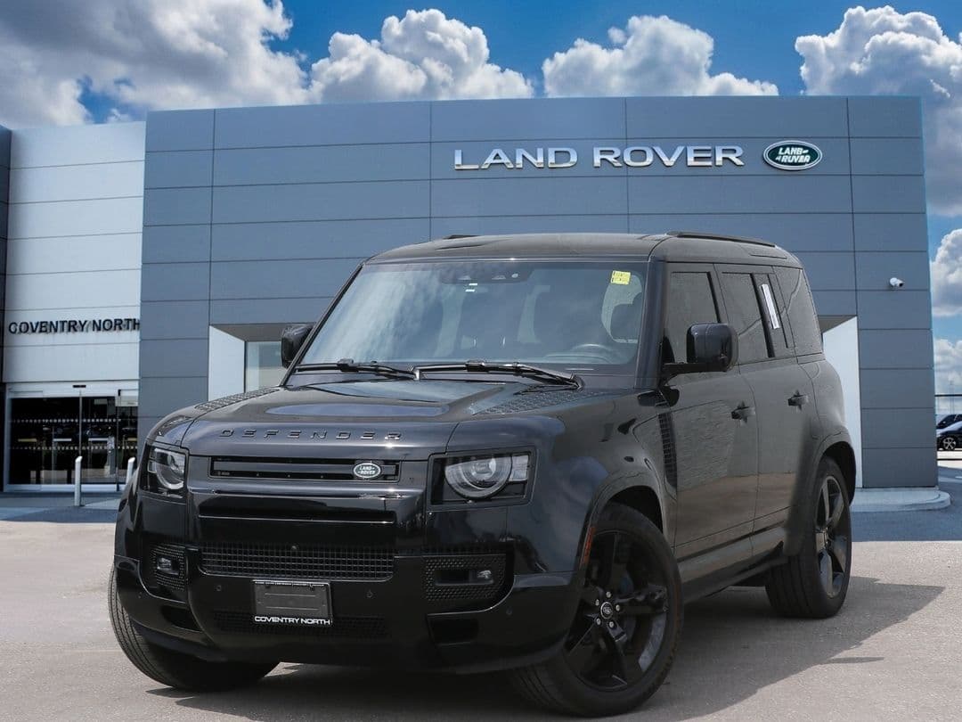 2025 Land Rover Defender X — photo 1