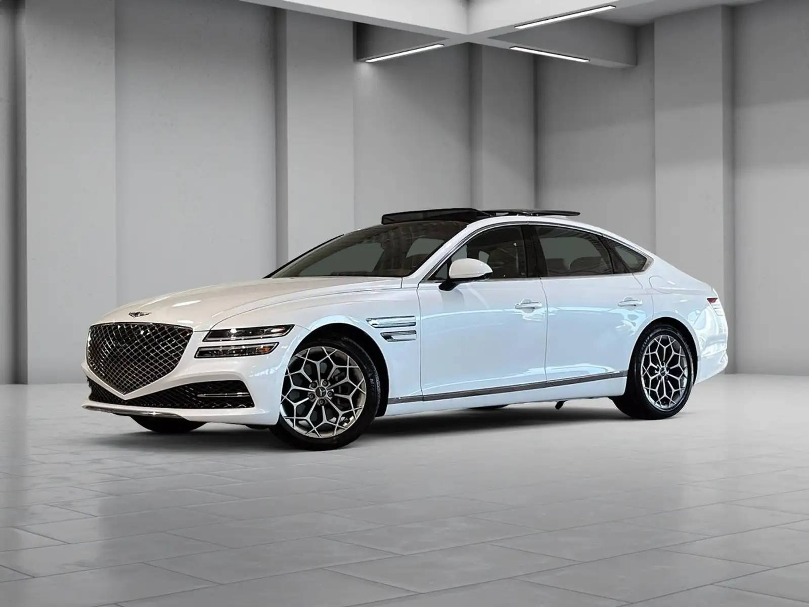 2023 Genesis G80 — photo 1