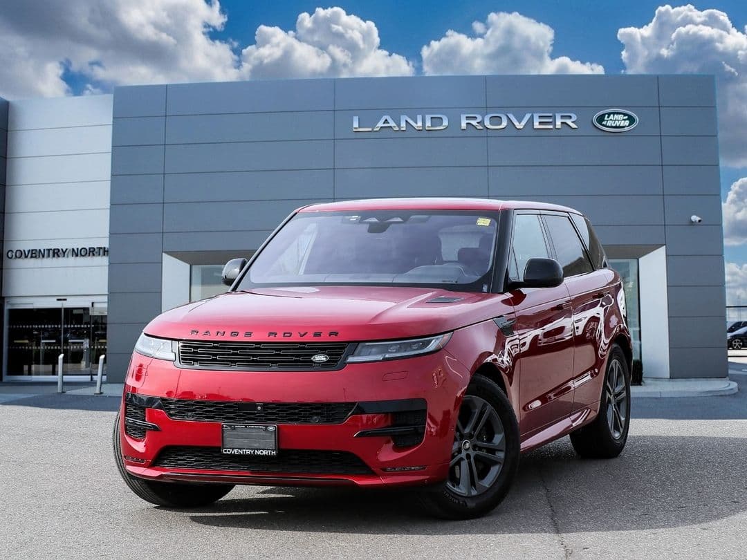 2023 Land Rover Range Rover Sport Dynamic S — photo 1