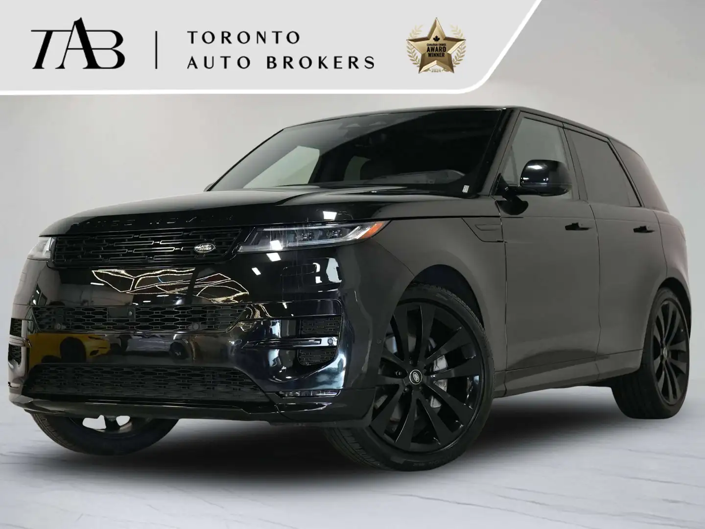 2025 Land Rover Range Rover Sport DYNAMIC SE P400 — photo 1