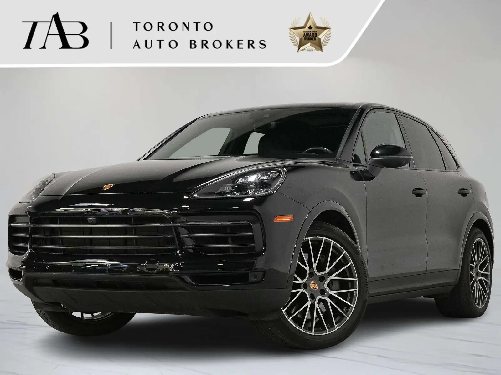 2023 Porsche Cayenne S PLATINUM EDITION PREMIUM PLUS 21 IN — photo 1
