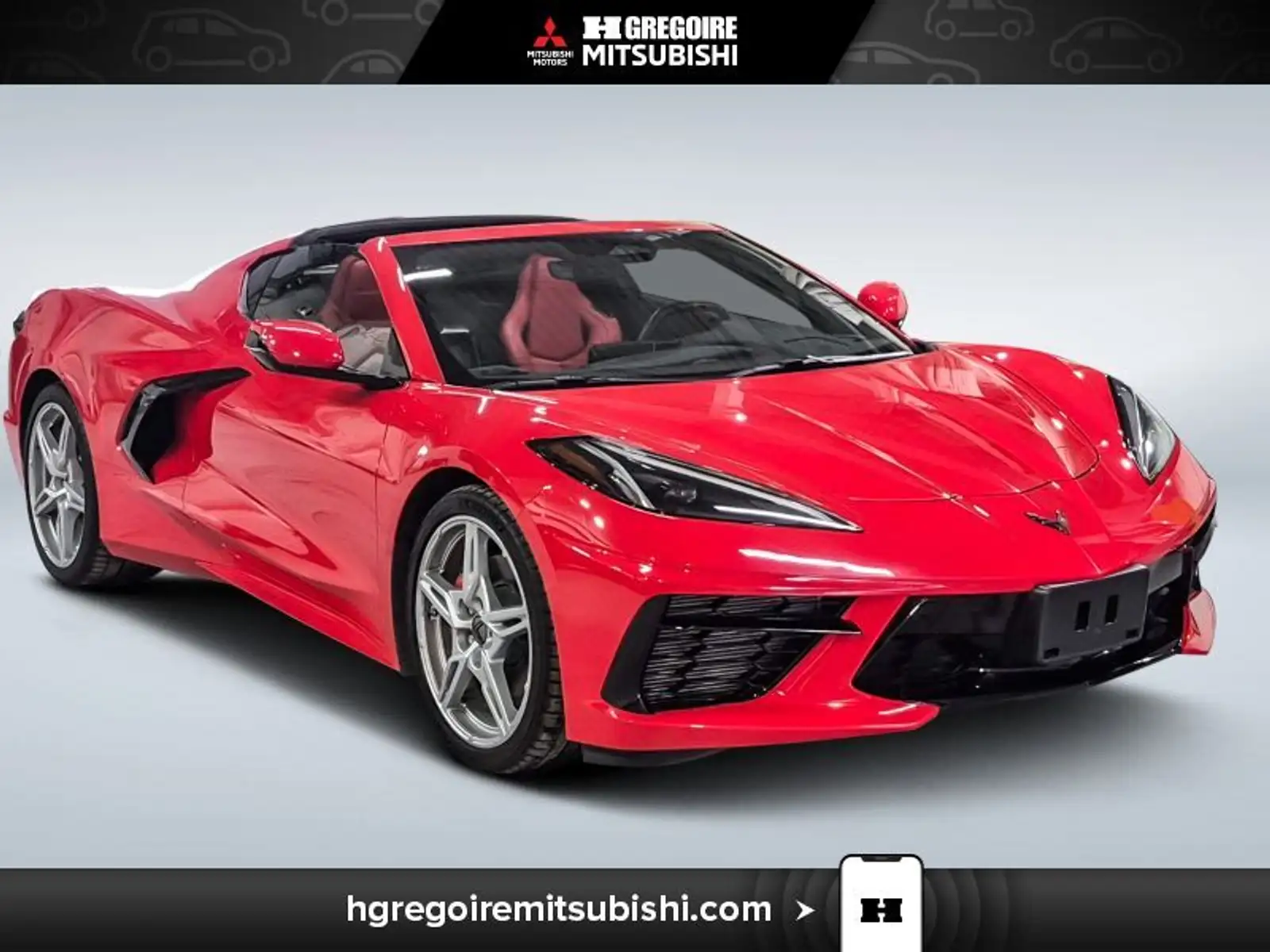 2024 Chevrolet Corvette — photo 1