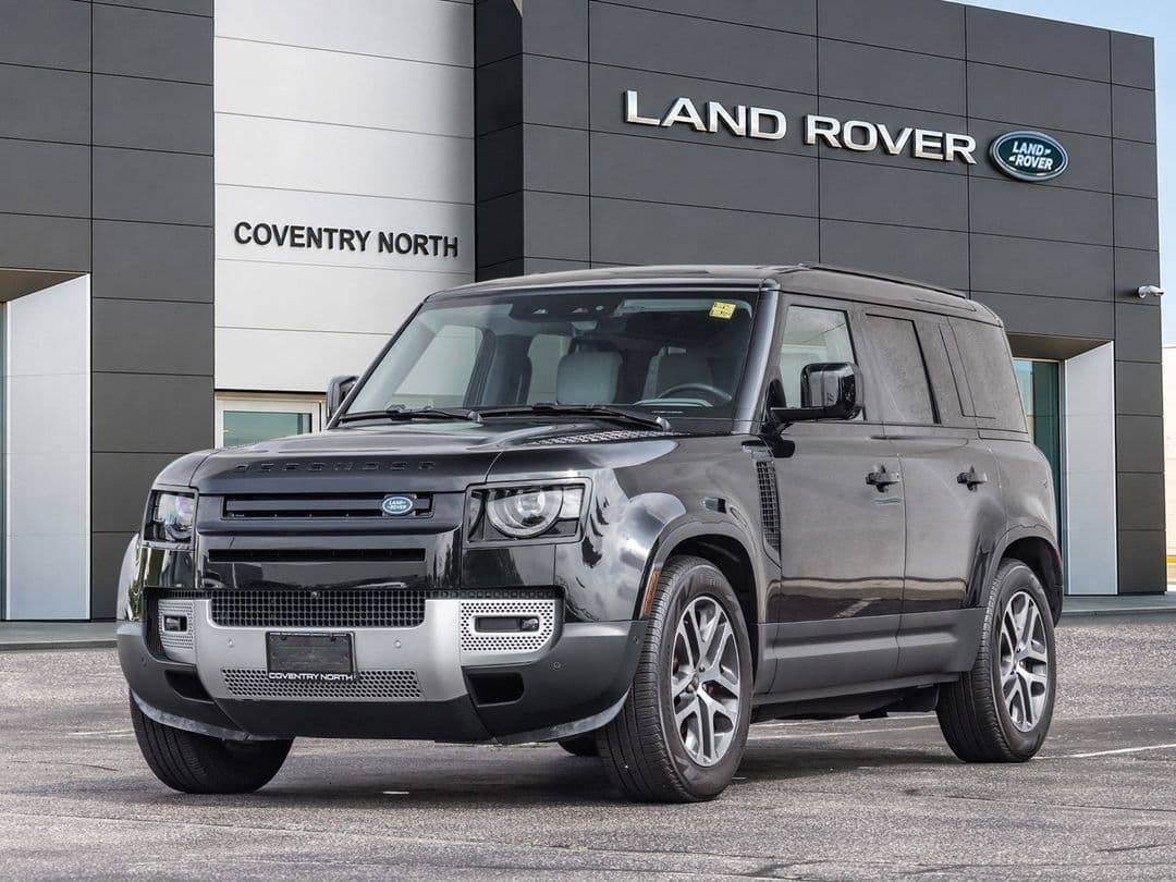 2025 Land Rover Defender S — photo 1