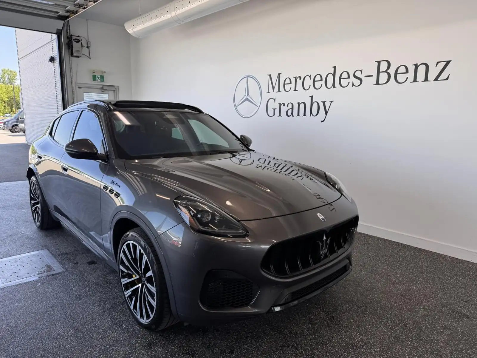 2023 Maserati Grecale Modena TI — photo 1