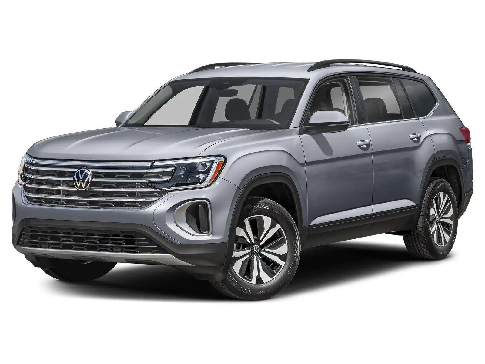 2024 Volkswagen Atlas Comfortline AWD Heated Seats Remote Start — photo 1