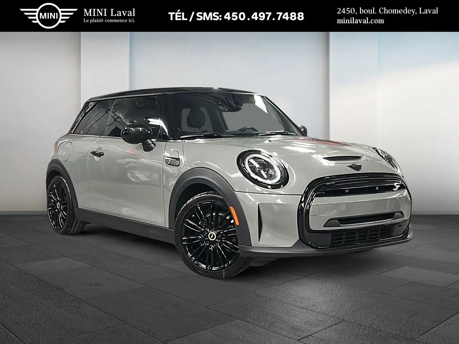 2023 MINI Cooper — photo 1