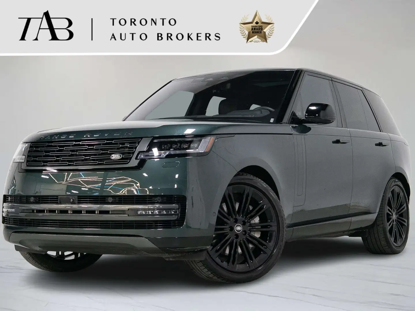 2023 Land Rover Range Rover P530 — photo 1